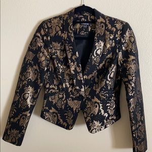 BEBE Dress blazer